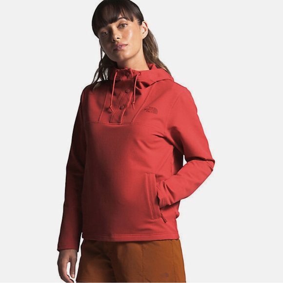 NWT The North Face Tekno Ridge Pullover - Picture 1 of 8